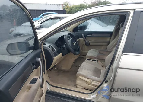 2009 Honda Cr-V Lx z USA, uszkodzony, nr VIN 5J6RE38399L033271